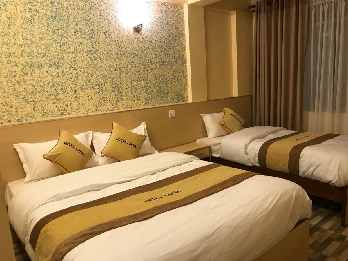 Hotel Lapha Katmandu Dış mekan fotoğraf