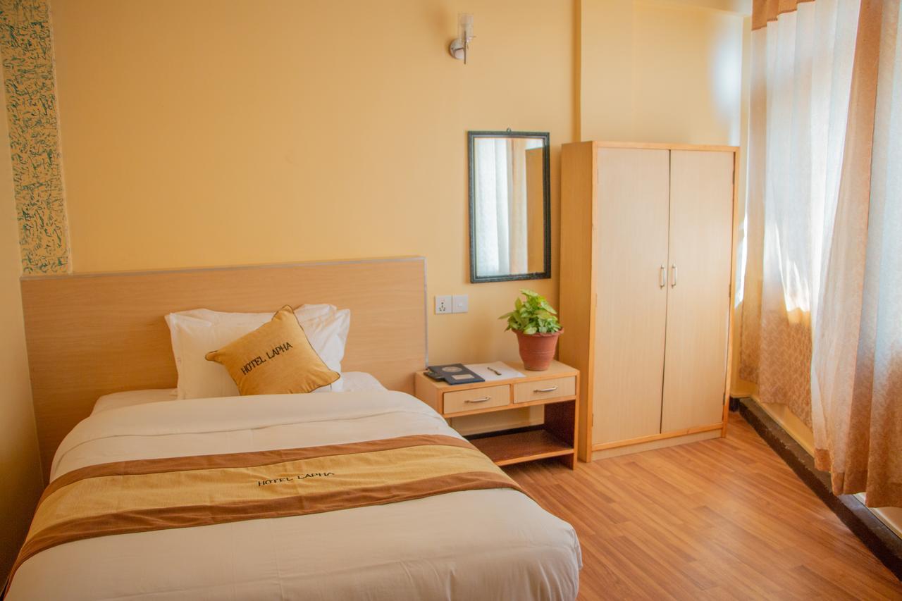 Hotel Lapha Katmandu Dış mekan fotoğraf