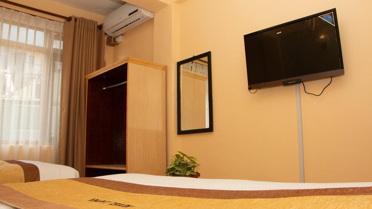 Hotel Lapha Katmandu Dış mekan fotoğraf