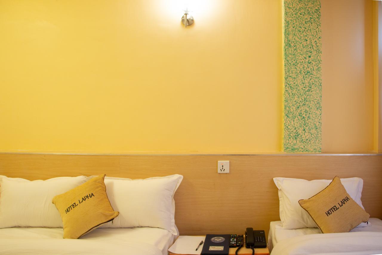 Hotel Lapha Katmandu Dış mekan fotoğraf