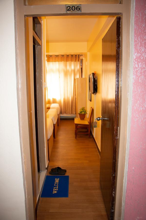Hotel Lapha Katmandu Dış mekan fotoğraf