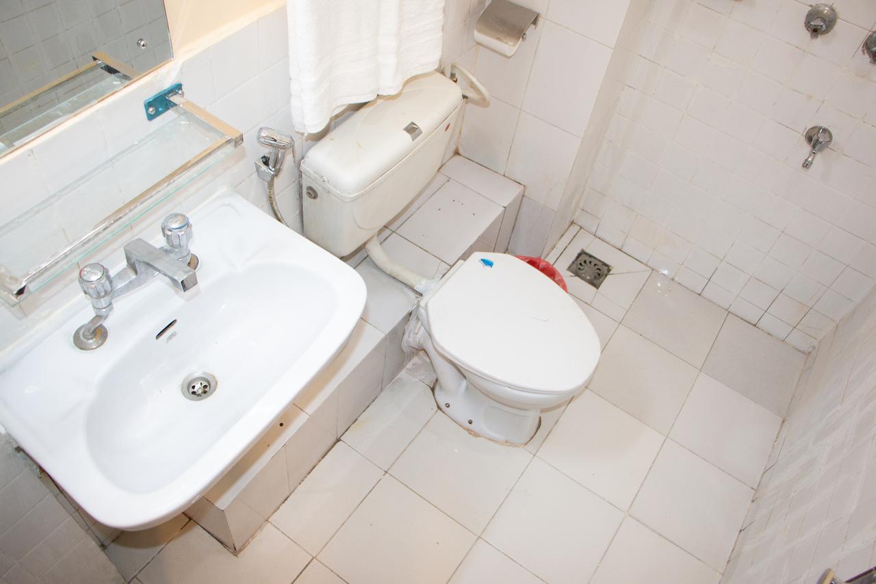 Hotel Lapha Katmandu Dış mekan fotoğraf