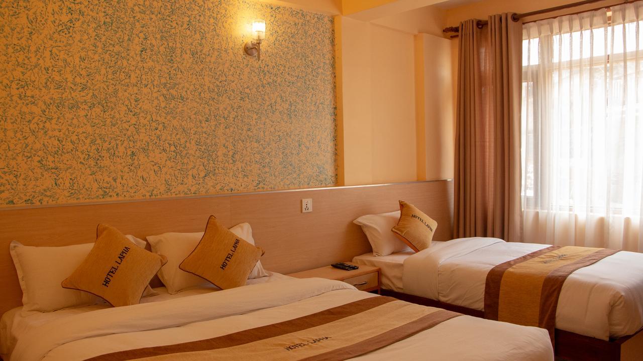 Hotel Lapha Katmandu Dış mekan fotoğraf