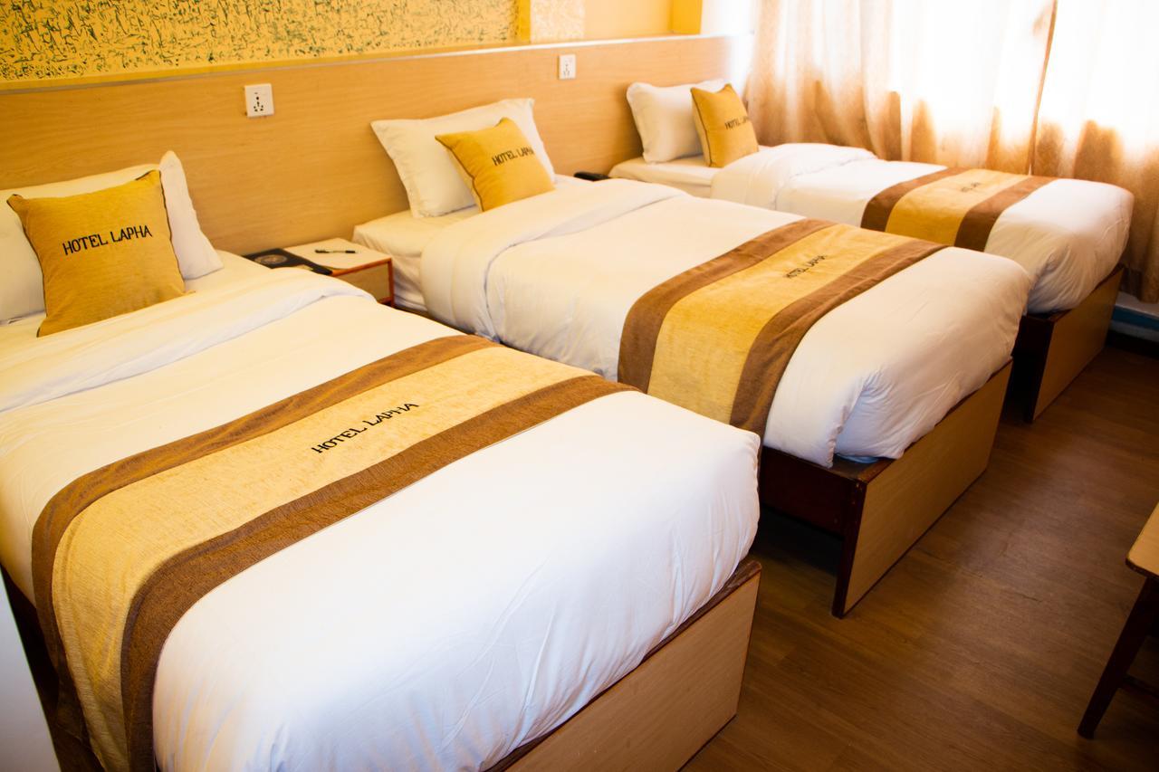 Hotel Lapha Katmandu Dış mekan fotoğraf