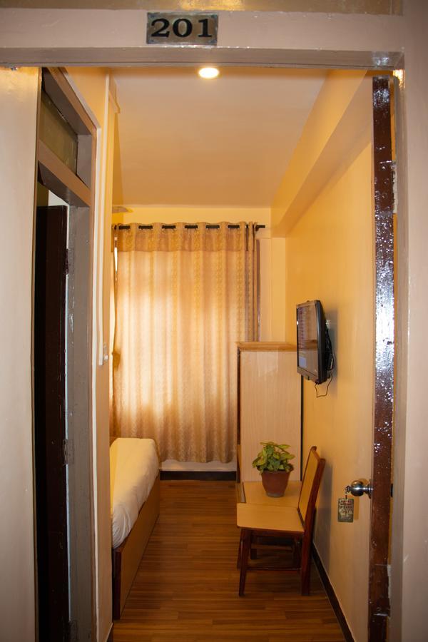 Hotel Lapha Katmandu Dış mekan fotoğraf