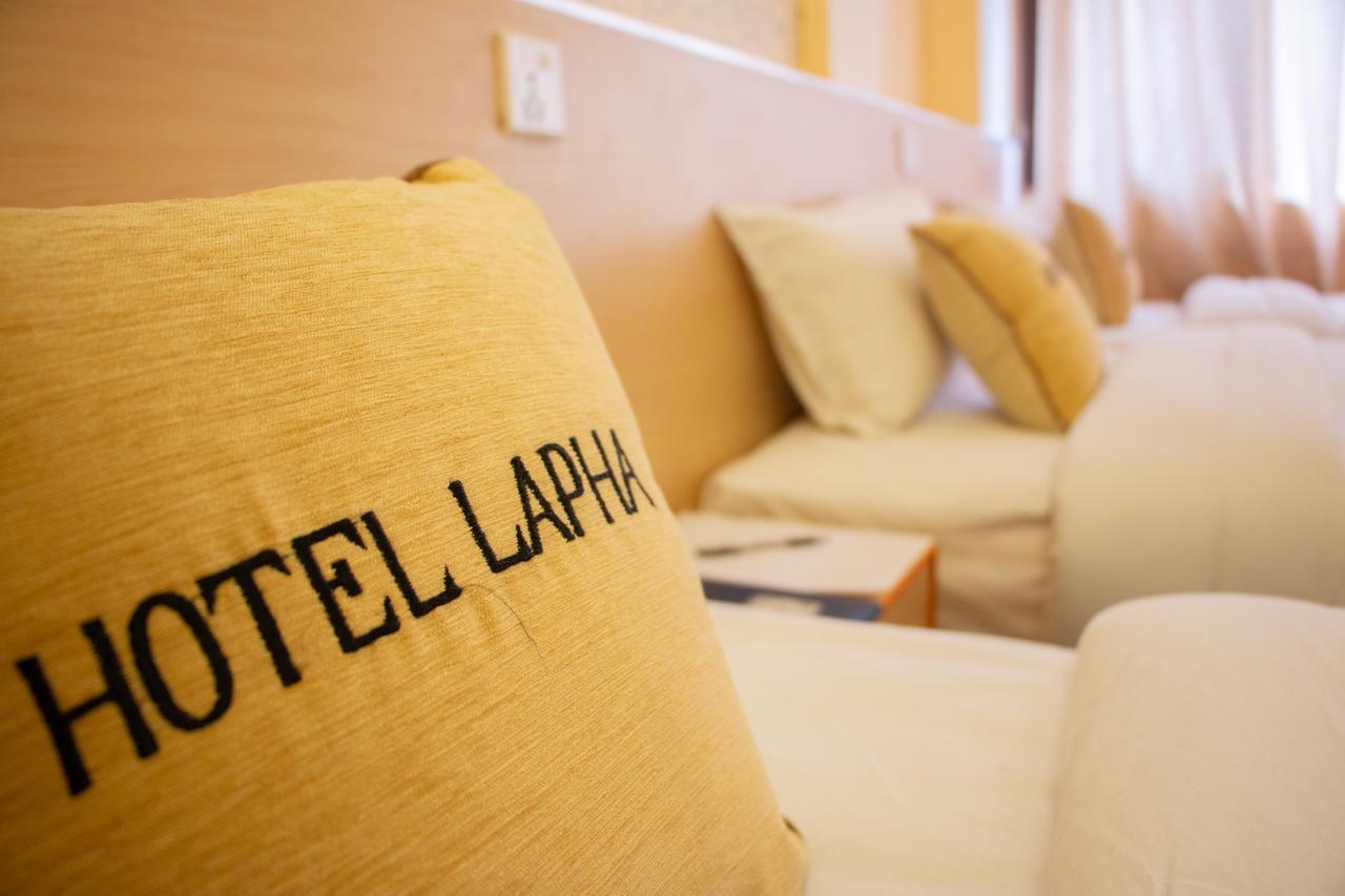 Hotel Lapha Katmandu Dış mekan fotoğraf