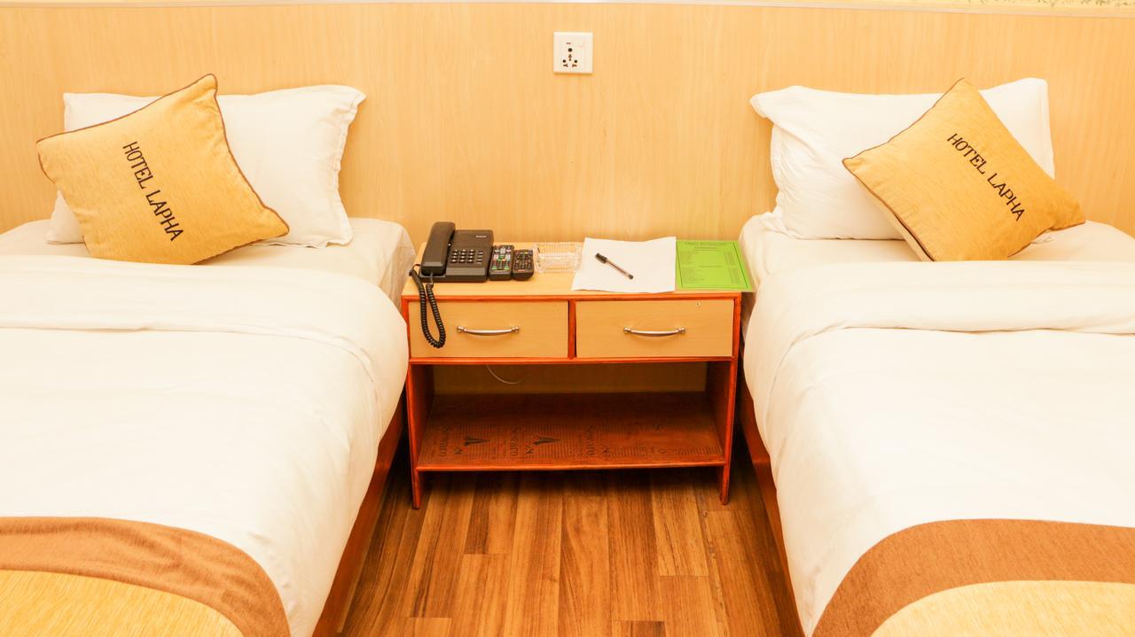 Hotel Lapha Katmandu Dış mekan fotoğraf
