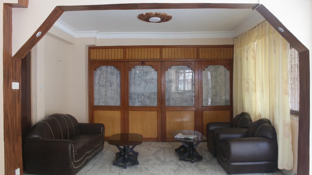 Hotel Lapha Katmandu Dış mekan fotoğraf