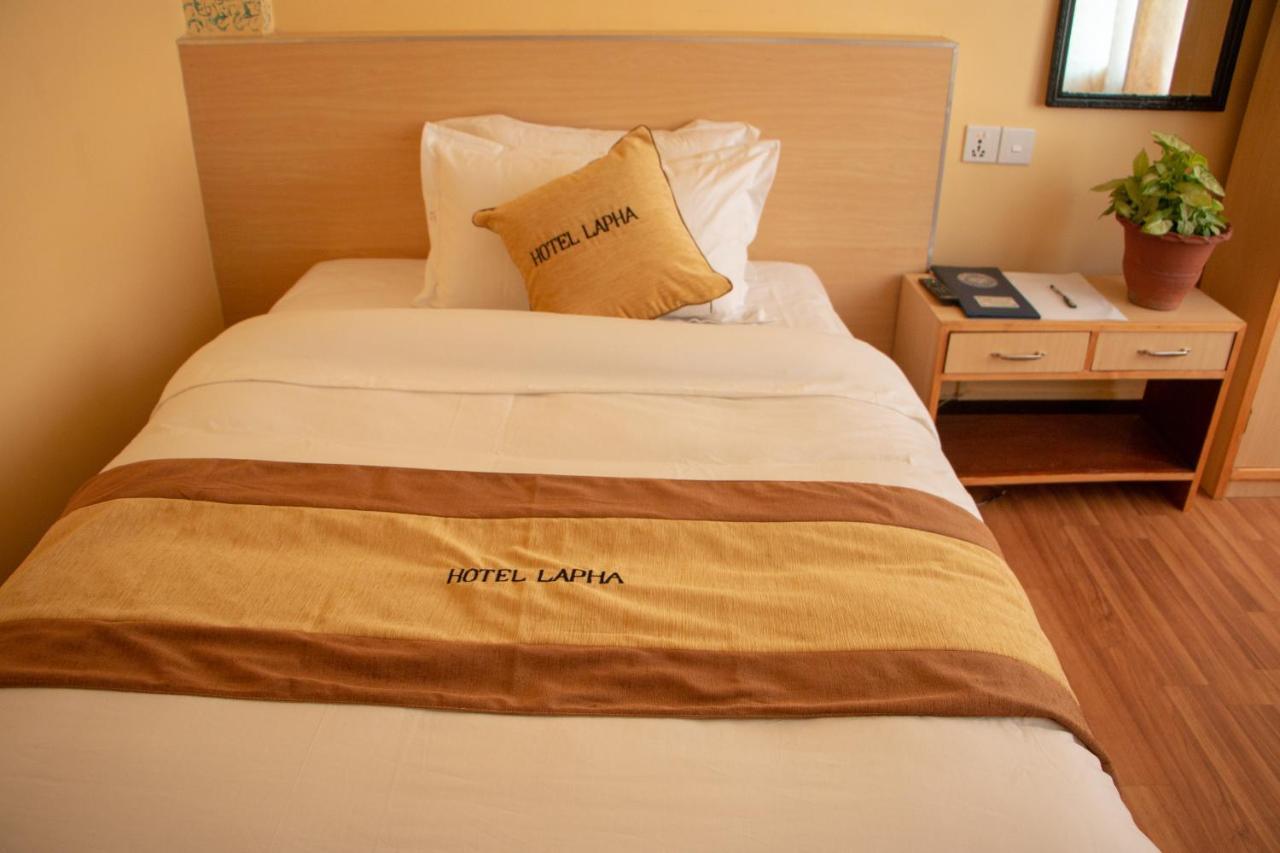 Hotel Lapha Katmandu Dış mekan fotoğraf