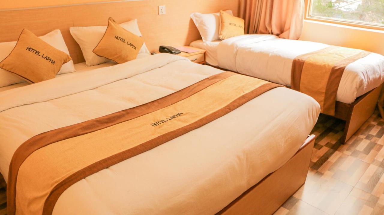 Hotel Lapha Katmandu Dış mekan fotoğraf