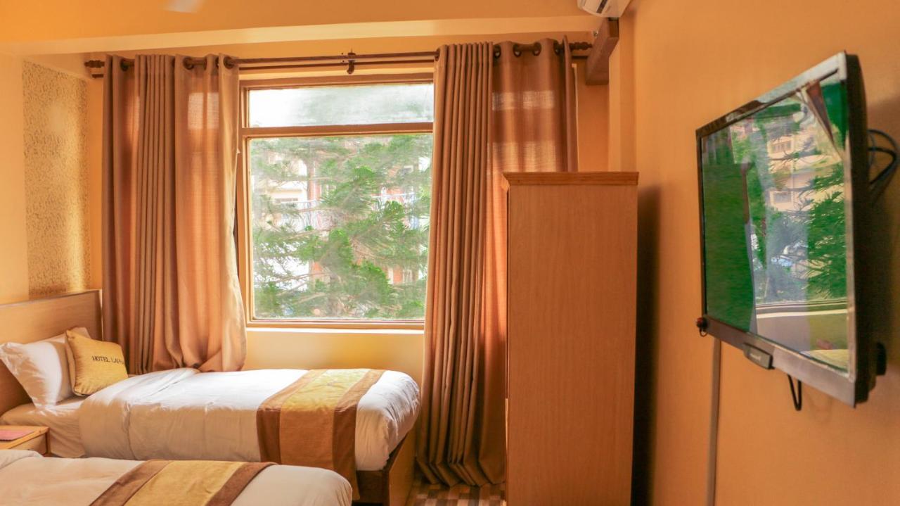 Hotel Lapha Katmandu Dış mekan fotoğraf