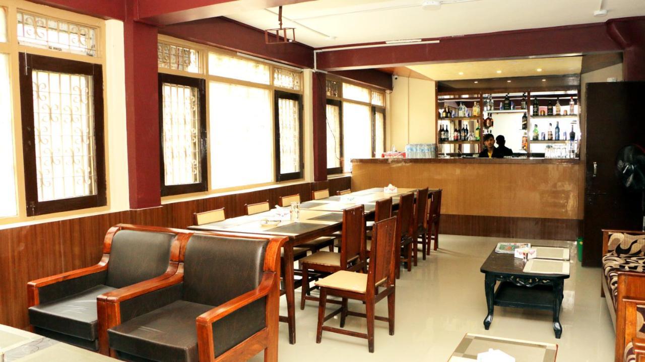 Hotel Lapha Katmandu Dış mekan fotoğraf