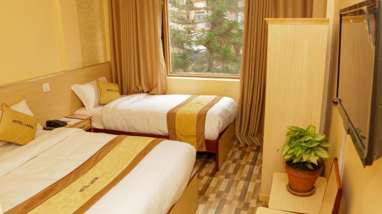 Hotel Lapha Katmandu Dış mekan fotoğraf
